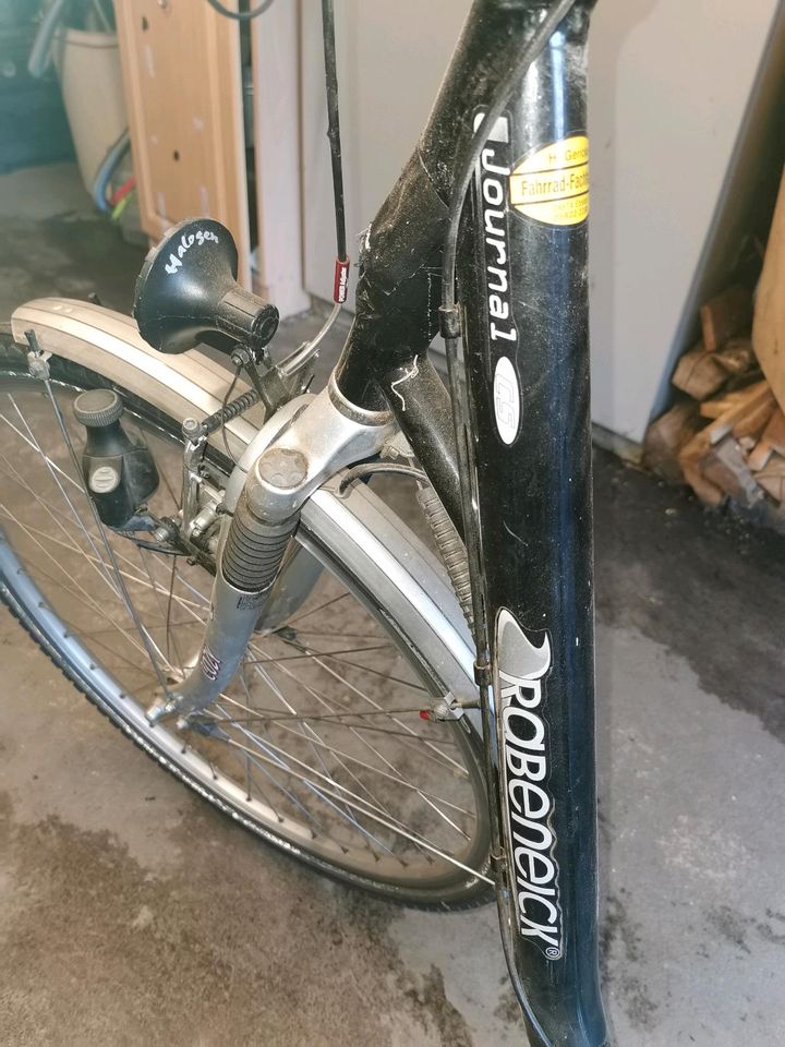 Fahrrad von Rabeneick 28 zoll in Dannenberg (Elbe)