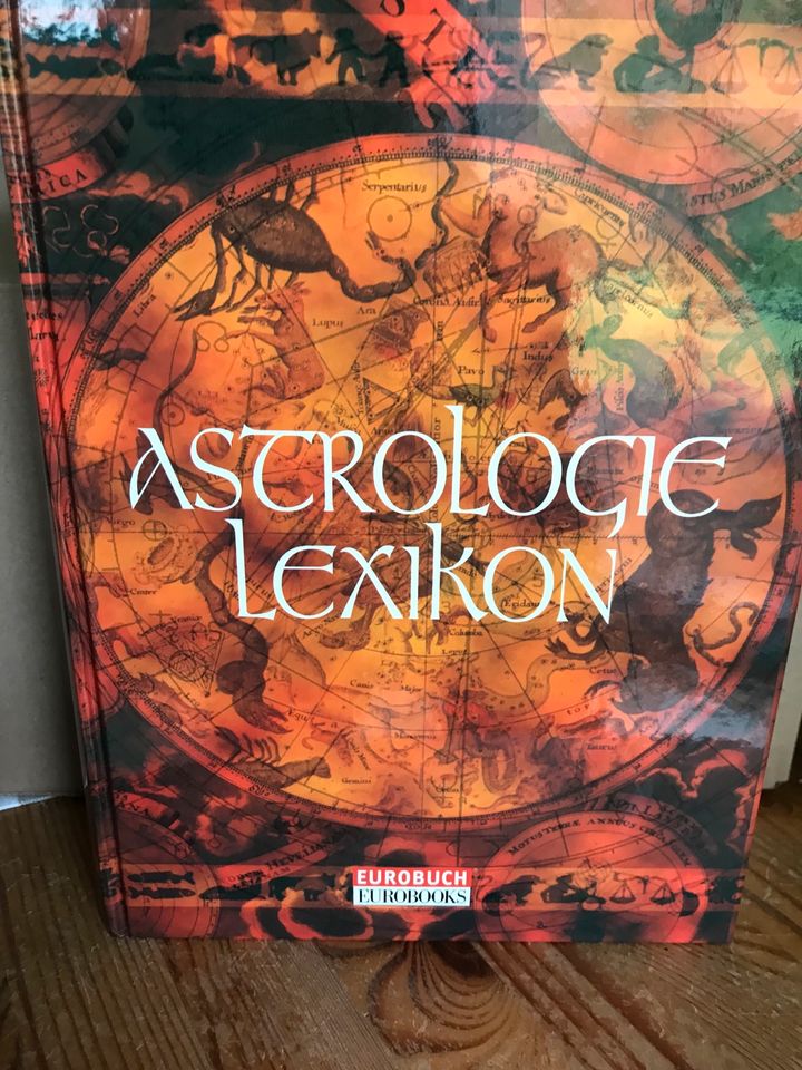 Astrologie Lexikon in Schwanewede