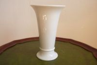 Porzellan Vase von Kaiser in weiß glänzend Niedersachsen - Gevensleben Vorschau