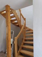 Treppe abschleifen & versiegeln Hessen - Münster Vorschau