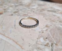 CHRIST Ehering Verlobungsring Ring Weissgold Diamant 585 Sachsen - Bobritzsch-Hilbersdorf Vorschau