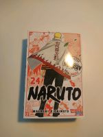 Naruto Massiv-Manga Band 24 Bayern - Neumarkt i.d.OPf. Vorschau