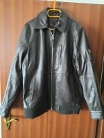 Lederjacke Braun Ross&Cole Gr. 52/L NEU Bayern - Gattendorf Vorschau