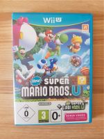 Wii U New Super Mario und Luigi Bros U Spiel Nintendo Rheinland-Pfalz - Hermeskeil Vorschau