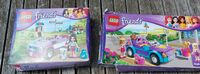 LEGO friends, Emma und Stephanie, Fahrzeuge,  3183, 41013, vollst Schleswig-Holstein - Fahrdorf Vorschau