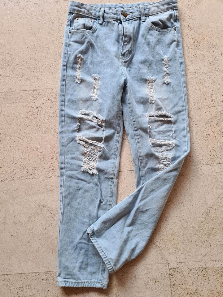 Jeans Paket Damen Größe 38 H&M Tally Weijl in Herrieden