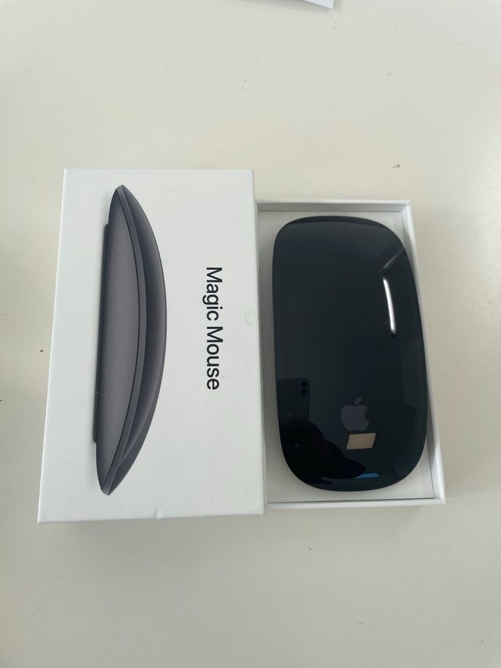 Apple Magic Mouse 2 schwarz in Braunschweig