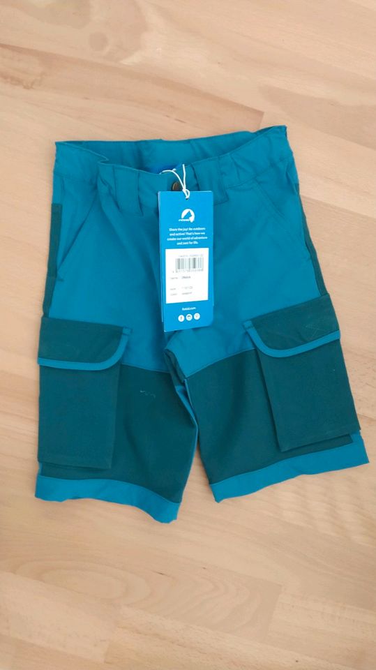 Finkid Shorts NEU outdoorhose Sommerhose kurze Hose 110 116 122 in Tübingen