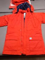 Helly Hansen Jacke Größe 1x  50 und 1x Größe 46 in rot Niedersachsen - Ritterhude Vorschau