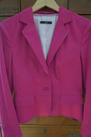 Hugo Boss Blazer Sommer pink Gr 38 wie NEU Kr. München - Ismaning Vorschau