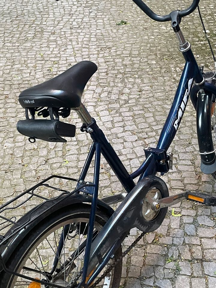 Mifa Klapprad, Fahrrad in Berlin