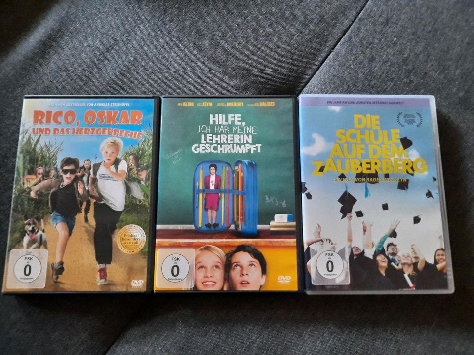 Verschiedenste DVD's in Lübeck