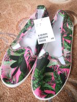 Canvas Sneaker H&M Neu Nordrhein-Westfalen - Burscheid Vorschau