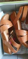 Sandalen Größe 38 . NEU. Hessen - Bad Orb Vorschau