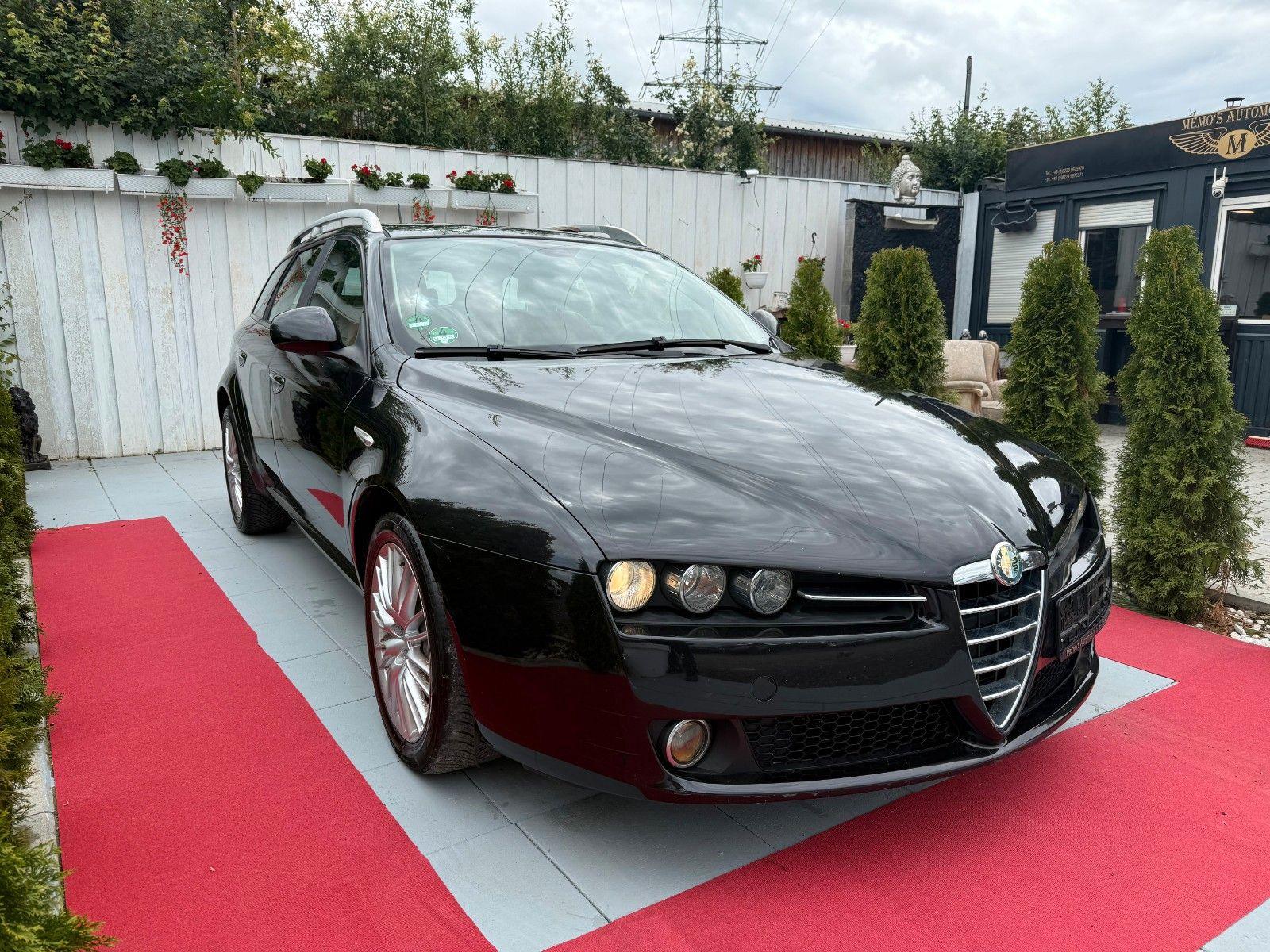 Abbildung des Autos Alfa Romeo ANDERE 159 Sp…