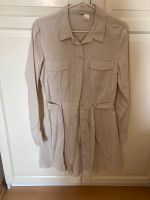 Kleid / Long Bluse beige 36 S H&M München - Untergiesing-Harlaching Vorschau