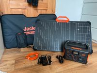 !!!NEU!!jackery solargenerator Explorer 500 watt + solarpanel 80w Sachsen - Rochlitz Vorschau