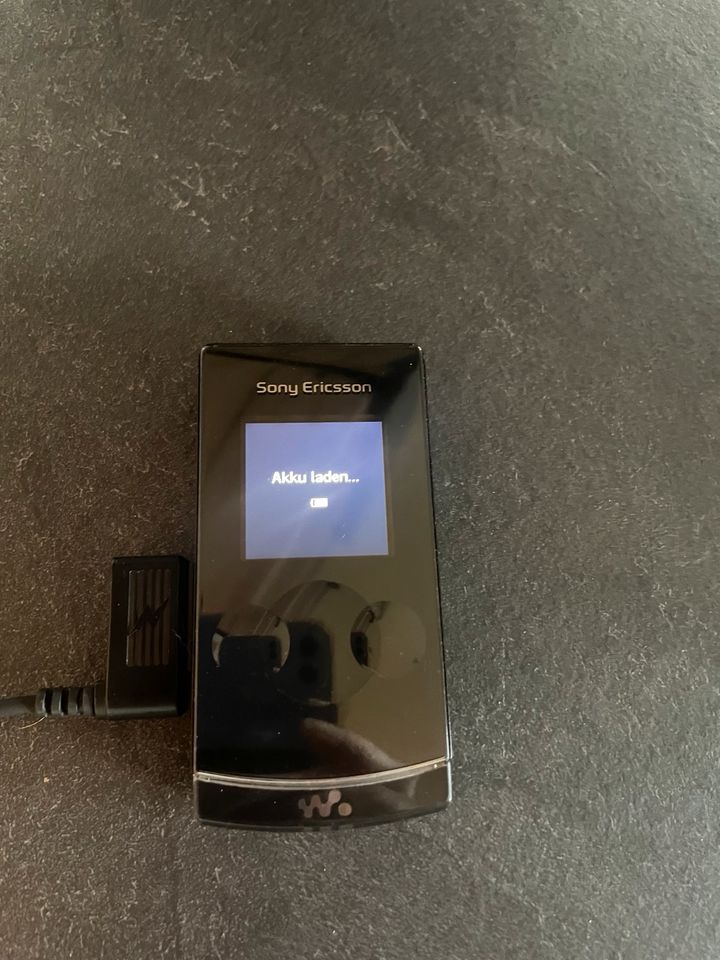Sony Ericson W980 Walkman in Much