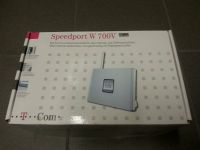 Speedport W700V von Telekom ADSL / ADSL+ / ISDN Bayern - Lauf a.d. Pegnitz Vorschau