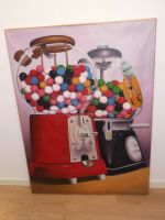 Wand Bild Bubble Gum Automaten Niedersachsen - Buxtehude Vorschau