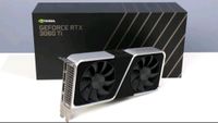 NVIDIA GeForce RTX 3060 Ti Founders Edition 8GB GDDR6 Grafikkarte Hessen - Rodgau Vorschau