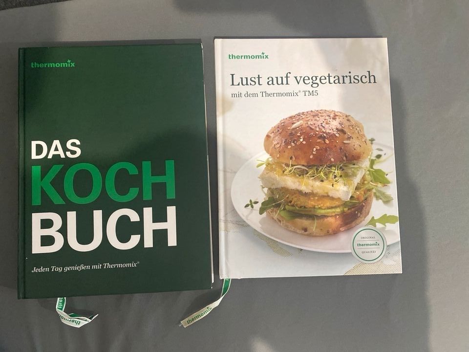 Kochbuch Thermomix in Jever