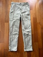 H&M Chino 164 beige Top Zustand Düsseldorf - Garath Vorschau