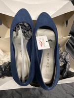 Damenschuhe NEU Pumps Gr.39 mit abgefedertem Fußbett Niedersachsen - Langenhagen Vorschau