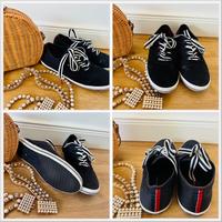 Design-Sneaker Marine von Tommy Hilfiger, 40 Essen - Bredeney Vorschau