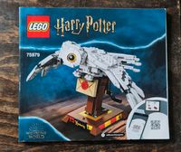 LEGO 75979 Anleitung Harry Potter, Hedwig, Eule Niedersachsen - Braunschweig Vorschau