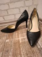 high heels Schuhe pumps 39 schwarz Niedersachsen - Vienenburg Vorschau