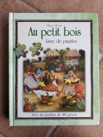 Puzzlebuch auf französisch 6 x 48 Teile mit schönen Geschichten Bayern - Ebersberg Vorschau