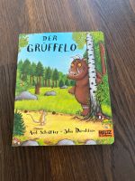 Kinderbuch Der Grüffelo Axel Scheffler Bayern - Landshut Vorschau