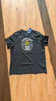 NBA T-Shirt Curry Golden State Warriors Schwarz Bergedorf - Hamburg Lohbrügge Vorschau