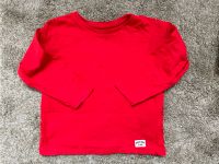 Longsleeve rot 98/104 H&M München - Sendling-Westpark Vorschau