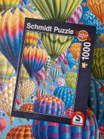 Verschiedene Schmidt Puzzle 1000 Teile Niedersachsen - Lamstedt Vorschau