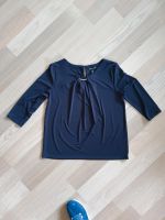 JNY ◇ Blusenshirt ◇ gr. L ◇ Dunkelblau Sachsen - Freiberg Vorschau