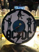 AC/DC Uhr aus Vinyl Bayern - Bad Abbach Vorschau