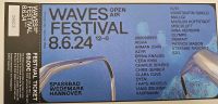 Waves Open Air Festival Tickets Niedersachsen - Langenhagen Vorschau