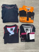 4 Herren Polo Shirts in Gr. M von Bonita Men u.a. Hessen - Dietzenbach Vorschau