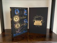 Rebecca Ross Divine Rivals US Hardcover Englisch YA Fantasy Baden-Württemberg - Weissach Vorschau