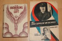 ZEPPELIN BÜCHER/DIE EROBERUNG DER LUFT-MIT GRAF ZEPPELIN/2 X BUCH Nordrhein-Westfalen - Dülmen Vorschau