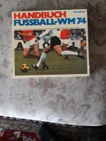 Handbuch Fussball _WM 74 Nordrhein-Westfalen - Mönchengladbach Vorschau