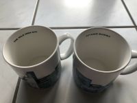 Original Starbucks CityMug Denver und San Diego Serie 1 von  2002 Nordrhein-Westfalen - Nörvenich Vorschau