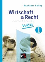 Buchners Kolleg - Wirtschaft & Recht Oberstufe neu 1 Thüringen - Jena Vorschau