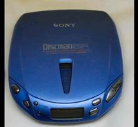 Sony Discman ESP2 CD COMPACT PLAYER D-E443 GROVE. Berlin - Marzahn Vorschau