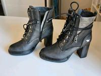 Mustang Stiefeletten Gr. 39 Brandenburg - Bernau Vorschau