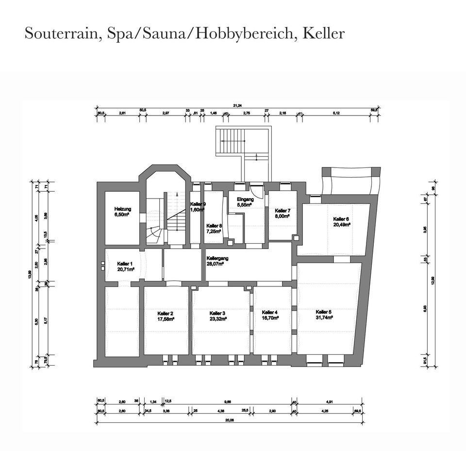 Saniertes, denkmalgesch. MFH mit gr. GS und SP, Studie für Neubauprojekt vorh., Gohlis-Süd in Leipzig