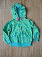 Mädchen Zipperjacke, Kapuzenjacke, Sweatjacke Gr. 86 Dortmund - Mitte Vorschau