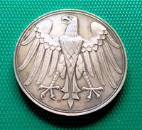 Erinnerungsmedaillie für Rettung aus Gefahr 1933-1945 Baden-Württemberg - Neckartailfingen Vorschau
